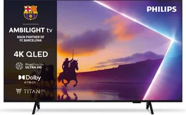 Philips 50PUS8400 Ambilight - Televisor QLED 50 pulgadas 126 cm 4K UHD 3840x2160 HDR10+ Smart TV 3xHDMI