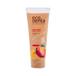 Ecodenta Certified Organic Complete Care Pasta de dientes Juicy Fruit 75 ml