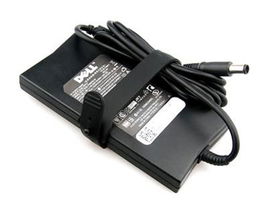 Dell PA-3E Adaptador AC 90W 19.5V 3 Pin Conector Barril Cable Alimentación C5
