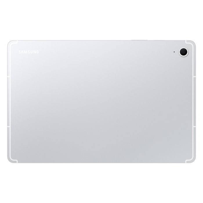 SAMSUNG Galaxy Tab S10 FE 5G 8GB RAM 128GB LTE Plata