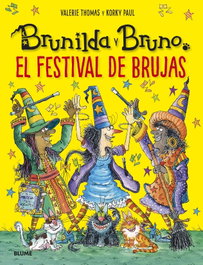 BLUME, Brunilda y Bruno. Festival de brujas, Valerie Thomas - BLUME