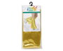 Calentador Disco Dorado para Fiestas de Carnaval - Accesorio Adulto