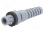 LAPP SKINTOP® CLICK BS Sello aislante gris oscuro