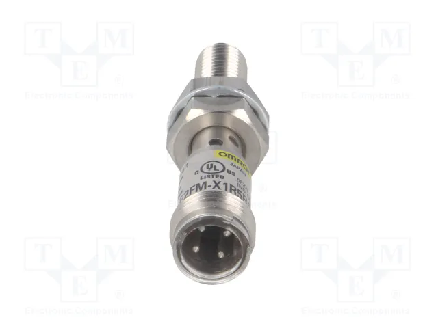 OMRON E2FM-X1R5B1-M1 Sensor Inductivo PNP/NO M8 OMRON E2FM-X1R5B1-M1 Sensor Inductivo PNP/NO M8