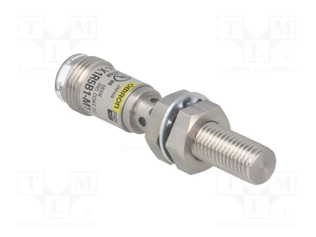 OMRON E2FM-X1R5B1-M1 Sensor Inductivo PNP/NO M8 OMRON E2FM-X1R5B1-M1 Sensor Inductivo PNP/NO M8
