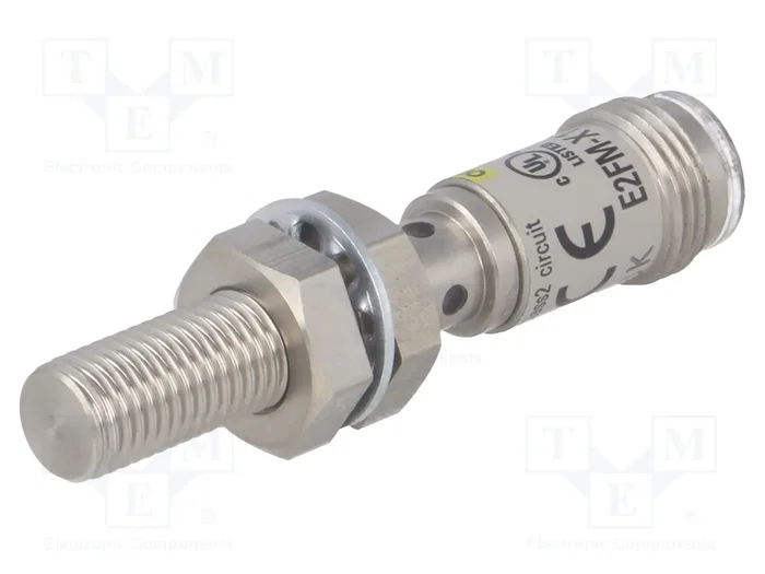 OMRON E2FM-X1R5B1-M1 Sensor Inductivo PNP/NO M8 OMRON E2FM-X1R5B1-M1 Sensor Inductivo PNP/NO M8