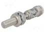 OMRON E2FM-X1R5B1-M1 Sensor Inductivo PNP/NO M8