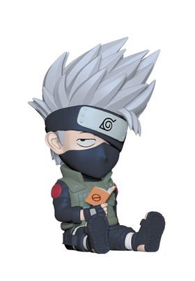 Plastoy Hucha Kakashi Naruto Shippuden 18 cm