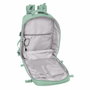Safta Mochila Viaje Cabina Portátil 15,6'' Verde Pastel