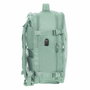 Safta Mochila Viaje Cabina Portátil 15,6'' Verde Pastel