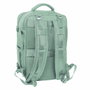 Safta Mochila Viaje Cabina Portátil 15,6'' Verde Pastel