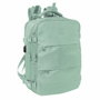 Safta Mochila Viaje Cabina Portátil 15,6'' Verde Pastel