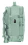 Safta Mochila Viaje Cabina Portátil 15,6'' Verde Pastel 29x44x19 Cm