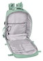 Safta Mochila Viaje Cabina Portátil 15,6'' Verde Pastel 29x44x19 Cm