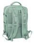 Safta Mochila Viaje Cabina Portátil 15,6'' Verde Pastel 29x44x19 Cm