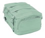 Safta Mochila Viaje Cabina Portátil 15,6'' Verde Pastel 29x44x19 Cm