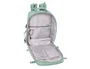 Safta Mochila Viaje Cabina Portátil 15,6'' Verde Pastel