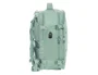 Safta Mochila Viaje Cabina Portátil 15,6'' Verde Pastel