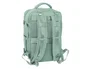 Safta Mochila Viaje Cabina Portátil 15,6'' Verde Pastel