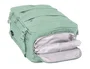 Safta Mochila Viaje Cabina Portátil 15,6'' Verde Pastel