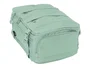 Safta Mochila Viaje Cabina Portátil 15,6'' Verde Pastel