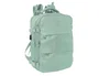 Safta Mochila Viaje Cabina Portátil 15,6'' Verde Pastel