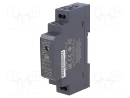 MEAN WELL DDR-15L-5 Convertidor DC/DC 15W 5VDC 3A