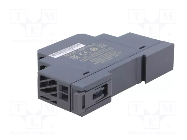 MEAN WELL DDR-15L-5 Convertidor DC/DC 15W 5VDC 3A