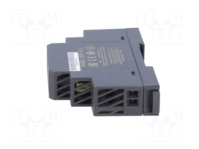 MEAN WELL DDR-15L-5 Convertidor DC/DC 15W 5VDC 3A