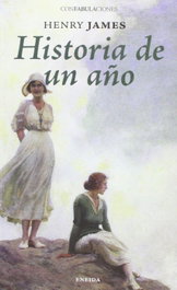 Historia de un año, Henry James - ENEIDA