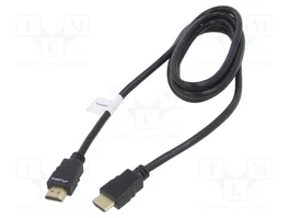 LANBERG Cable HDMI 1,8m 4K 3D