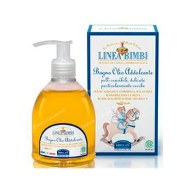 Linea Bimbi Aceite de Baño Suavizante para Bebés 240ml