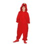 My Other Me Disfraz Pijama Elmo Talla 5-6 Años