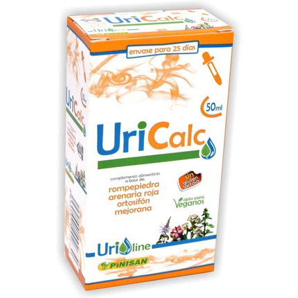 PINISAN URICALC 50ml