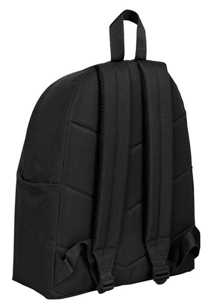 Safta Mochila Basic Negro 33x42x15cm