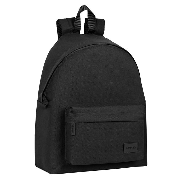 Safta Mochila Basic Negro 420x330x150mm Safta Mochila Basic Negro 420x330x150mm