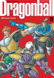 Dragon Ball Ultimate nº 19/34, Akira Toriyama - PLANETA COMICS