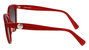 Longchamp LO730S-600 Gafas de sol Rojo