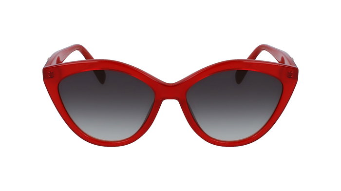 Longchamp LO730S-600 Gafas de sol Rojo