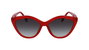 Longchamp LO730S-600 Gafas de sol Rojo