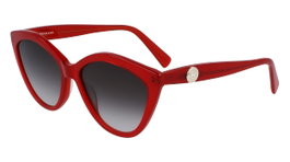 Longchamp LO730S-600 Gafas de sol Rojo