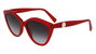 Longchamp LO730S-600 Gafas de sol Rojo