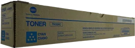 Konica Minolta TN328C Tóner Cian AAV8450, 28.000 Páginas