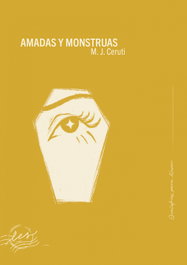 Amadas y monstruas, M.J. Ceruti - LES EDITORIAL