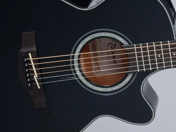 Takamine GF30CE-BLK
