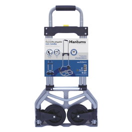 Hantums Carretilla plegable Max. 60kg