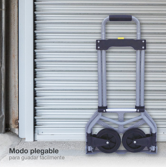 Hantums Carretilla plegable Max. 60kg Hantums Carretilla plegable Max. 60kg