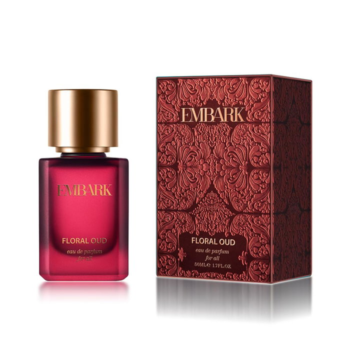 Embark Floral Oud Eau de Parfum 50ml Spray