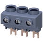 Siemens 3RV29255AB Borna de alimentación trifásica para conexión superior S00/S0