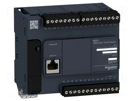 SCHNEIDER ELECTRIC Modicon M221 TM221C24T